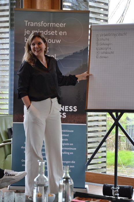 Elly Korving workshop